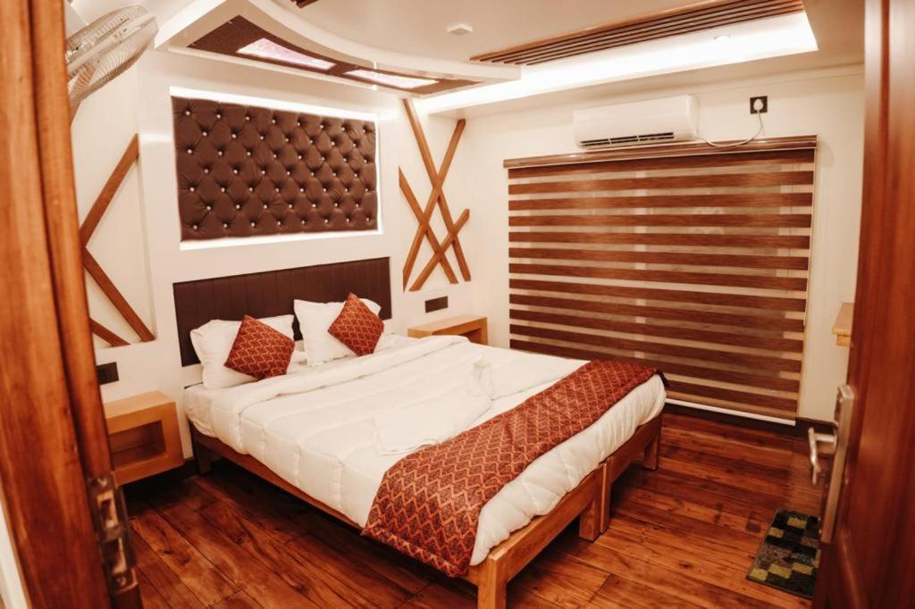 Venice Premium Houseboats Alleppey Alappuzha Exterior foto